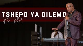 Ps Phil - Tshepo Ya Dilemo