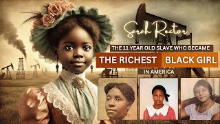 THE STORY OF SARAH RECTOR: The 11-year-old who became the Richest black girl in America