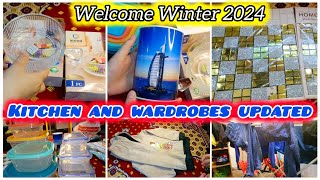 WINTER HAS ARRIVED ❄️ | 2024 Cozy Shopping Haul | Fashion, kitchen, Beauty & Home Decor*