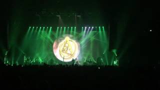 Brit Floyd at Spaladium arena 10.11."16. - Shine On You Crazy Diamond