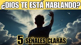 ¿Cómo Saber si DIOS Me HABLA? | Señales DIVINAS ♰