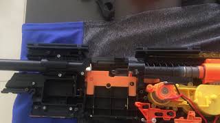 Nerf stampede EZE kit