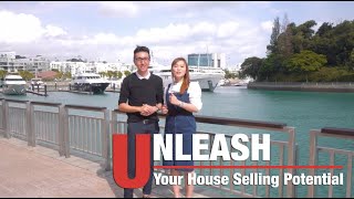 Unleash Your Property Selling Potential By Using Our Signature U.P.S Matrix System™