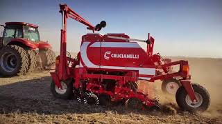 No-till сеялка Crucianelli Pionera 2020