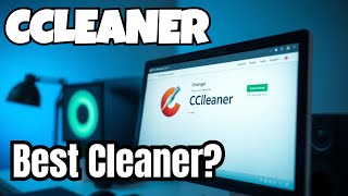 I Tried CCleaner (And It Got Weird)