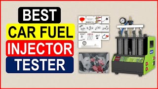 Top 5 Best Car Fuel Injector Tester in 2024 From AliExpress