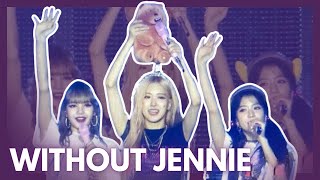 BLACKPINK - Hope Not (Live) without Jennie  |  MACAU CONCERT!