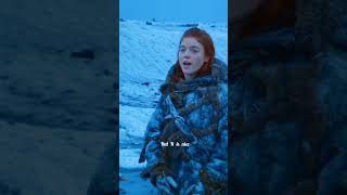 Jon snow rejected her|Jon Snow & Wildling Girl|GAME OF THRONES|