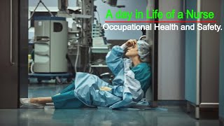 ⚕️ Nurses Health and Safety Issues | OHS in Nursing | |Nursing OHS | Nursing HSE | Nursing WHS