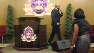 Greater Anointing Tabernacle - Season of the Unsto