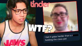 TROLLING ON TINDER PART TWO!!!