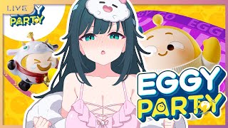 RECRUITING GOD GAMERS!! Click If Not A Coward!【Eggy Party】#ad