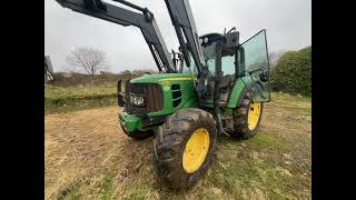 John Deere 6330