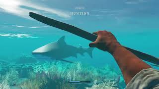 Stranded Deep - fun(?) with sharks & glitches