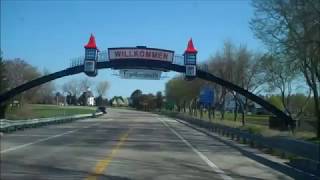 Frankenmuth Mi, roof damage 5-7-2018