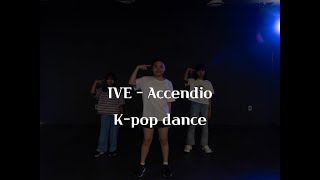 li_eye IVE(아이브) - Accendio K-pop dance