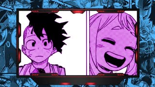 PARECE QUE URARAKA NÃO GOSTOU DO CABELO DO IZUKU (BOKU NO HERO) #shorts #bokunoacademia #anime