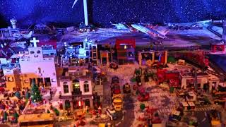 Lego CLC Kerststad 2019