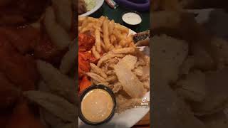 Gators Dockside Food Review *Our opinion*