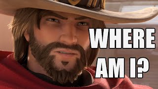 Mediocre McCree