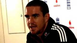 Kevin Pietersen on England's chances in the Stanford Series