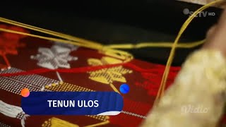 SCTV - Station ID | Tenun Ulos (2024)