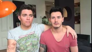 Are All Gay Guys Whores  ft Arielle! | LGBT 2015 | Life Gets Better Together 2015