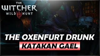 [The Witcher 3: Wild Hunt] Contract: The Oxenfurt Drunk Gameplay & Walkthrough