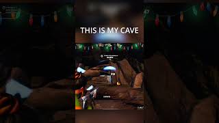 This is my cave! #fortniteclips #fortnite #fortniteunderground