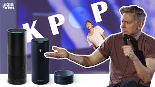 K-Pop, Alexa & More with David Mills