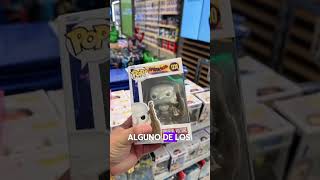 Buscando figuras Funkopop en plaza mitikha en Ciudad de México 🔥