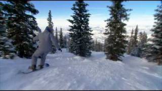 7 Digital Loop - Snowboarding in Aspen