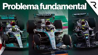 ¿Qué tiene de preocupante el decepcionante arranque de Mercedes en la F1 2024?