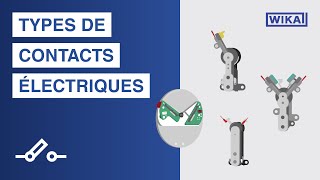 Trouvez votre bonheur parmi nos contacts électriques pour instruments de mesure