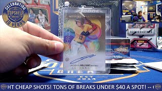 2023 Goodwin Champions Random Pack Break #1 | Top Shelf Breaks | 6/20/24