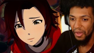 RWBY Volume 9 Chapter 10 Reaction - IT'S FINALLY OVER!