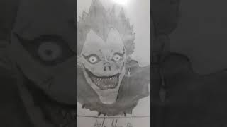 Ryuk sketch