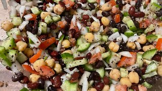 Cucumber Salad recipe | healthy salad recipe