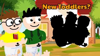 More New Toddler’s Coming?