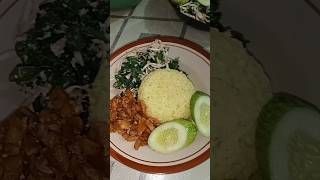 Pagiku Masak Nasi Kuning#shorts #nasikuning #shortvideo