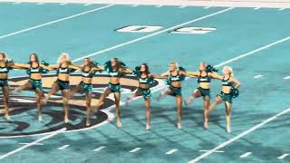 Chanticleer Girls Halftime Performance 9-7-24