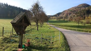 6/6 Pilgerwanderung nach Mariazell: Türnitz (NÖ) - Mariazell (NÖ)