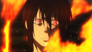 Benimaru vs Demon Infernal | Fire Force/Episode 14/ EDIT