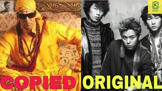 Original Vs Copied Vs Remake | Copied Songs | Bollywood Copied Songs