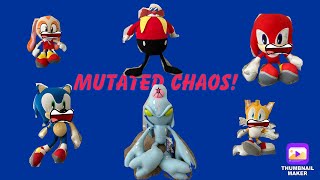 Sonic and his friends S5: EP12: Chaos!