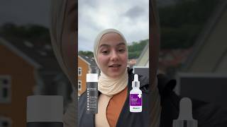 اذا عم تعانو من الرؤوس السودا و البثور  تابعو الفيديو #skincare #reels #  beautiful