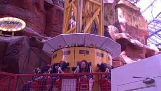 Slingshot Ride (Adventuredome, Las Vegas)