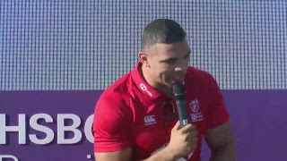 Live Q&A with Brian O'Driscoll & Bryan Habana