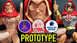 Flip-Or Final 36 Hours - Prototype Preview and Chat with Ramen Toy - Mad Hatter | Mega Jay Retro