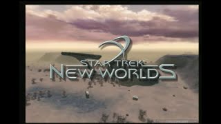 Star Trek: New Worlds  - Video Game Trailer (2000, Windows)